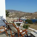 Gaia House, Ios Greece Villa *