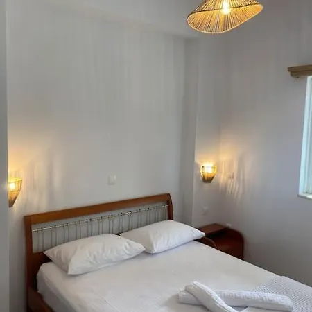 Gaia House, Ios Greece