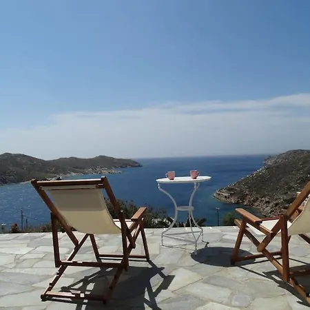 Gaia House, Ios Greece