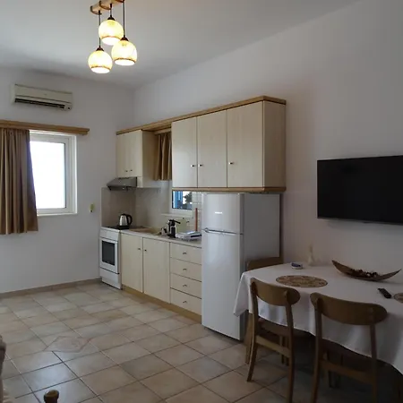 Gaia House, Ios Greece 빌라