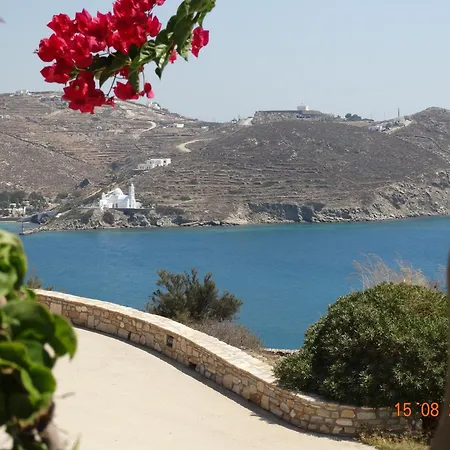 Villa Gaia House, Ios Greece
