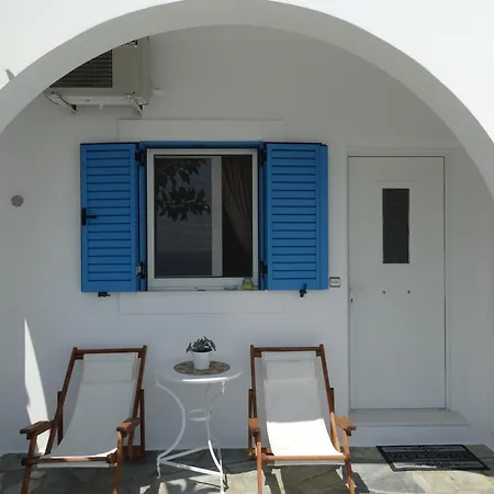 Gaia House, Ios Greece *