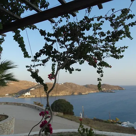 Gaia House, Ios Greece * Tzamaria