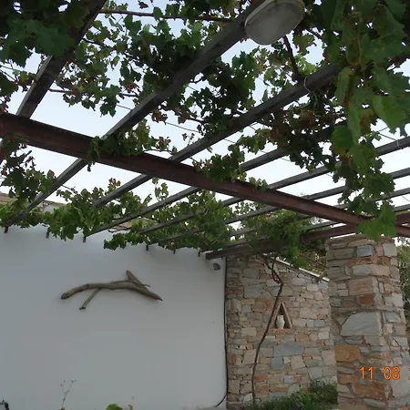 Gaia House, Ios Greece