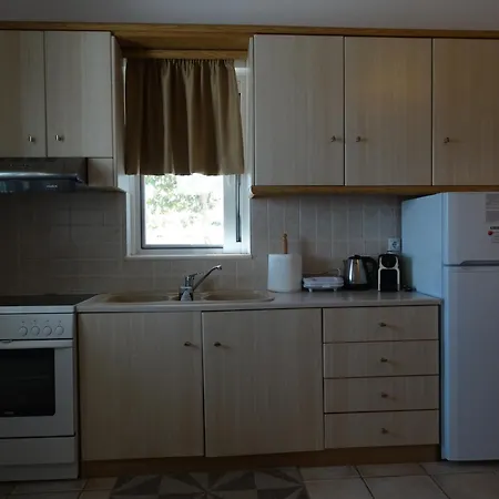 וילה Gaia House, Ios Greece *