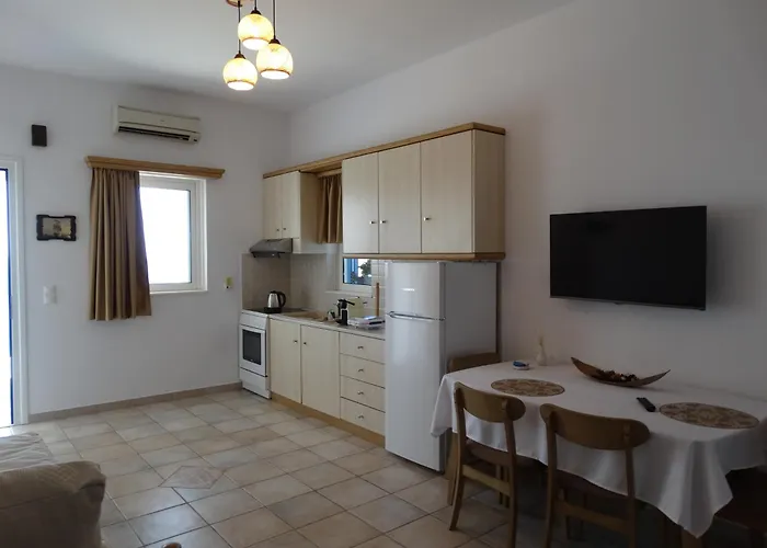 Gaia House, Ios Greece וילה