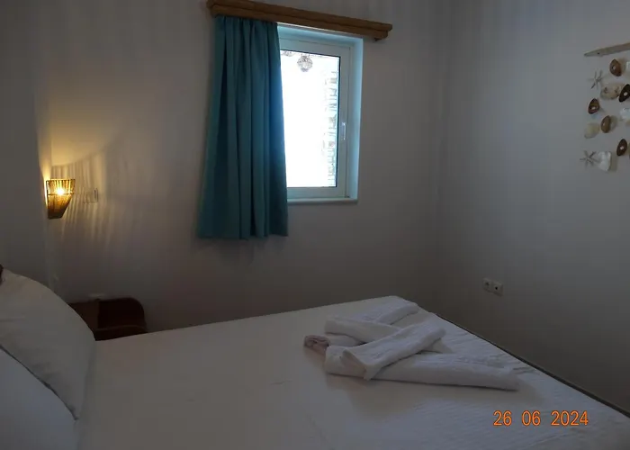 Villa Gaia House, Ios Greece