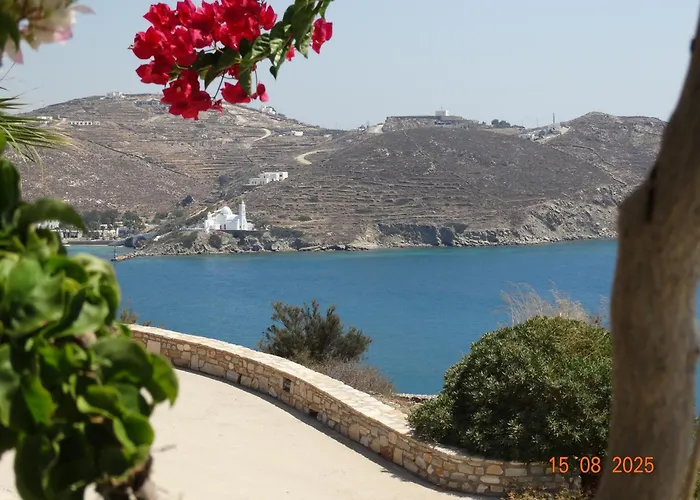 וילה Gaia House, Ios Greece