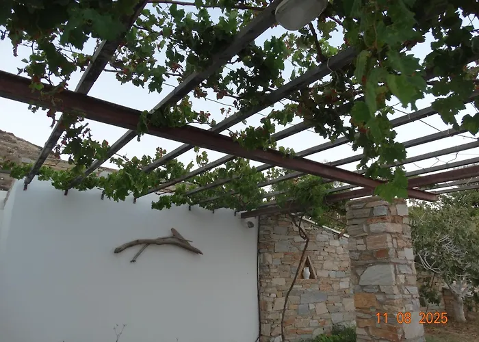 Gaia House, Ios Greece