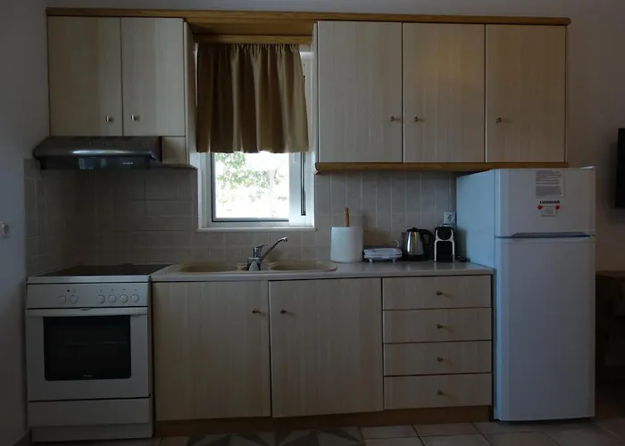 וילה Gaia House, Ios Greece *